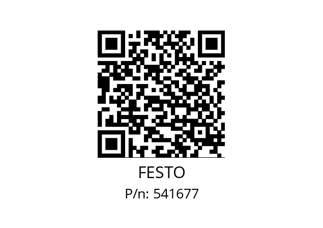   FESTO 541677