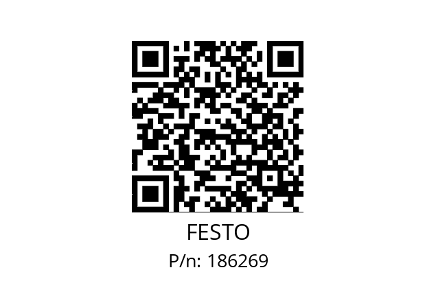   FESTO 186269