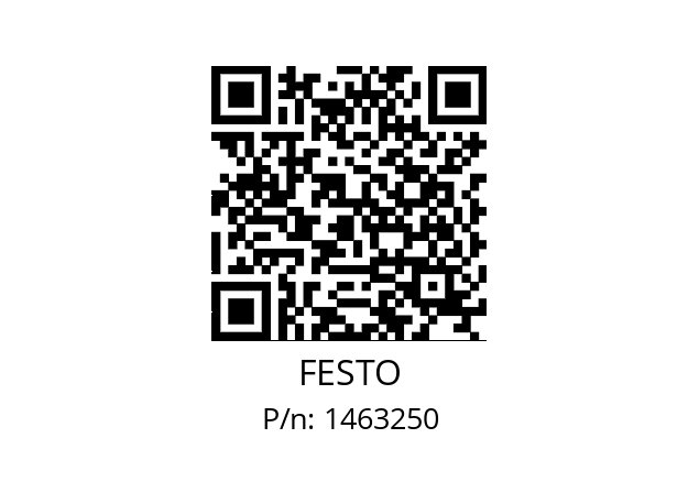   FESTO 1463250