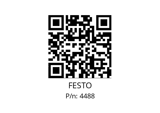   FESTO 4488