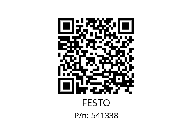   FESTO 541338