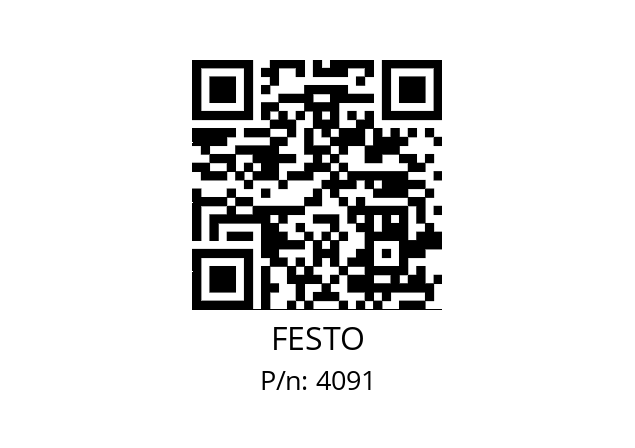   FESTO 4091