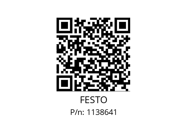   FESTO 1138641