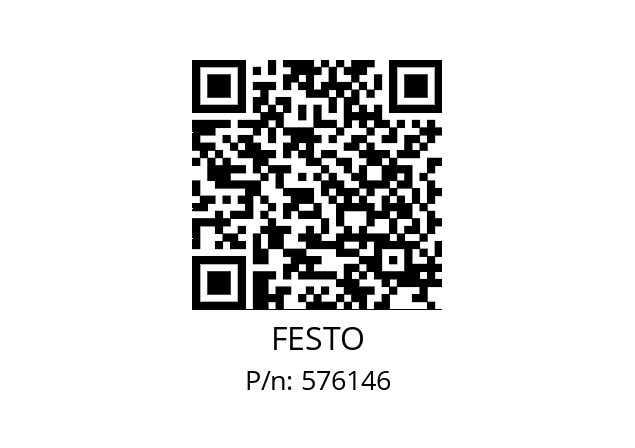   FESTO 576146