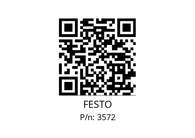   FESTO 3572