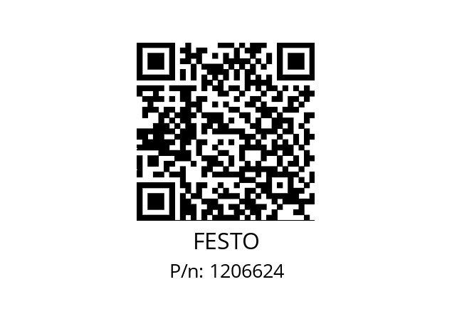   FESTO 1206624