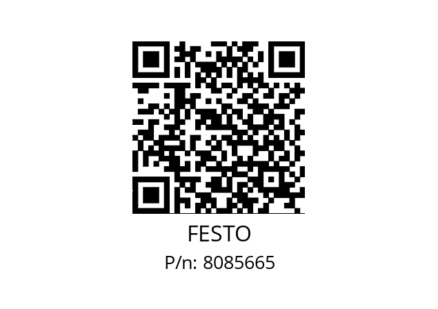   FESTO 8085665