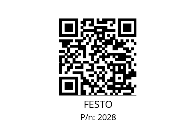   FESTO 2028