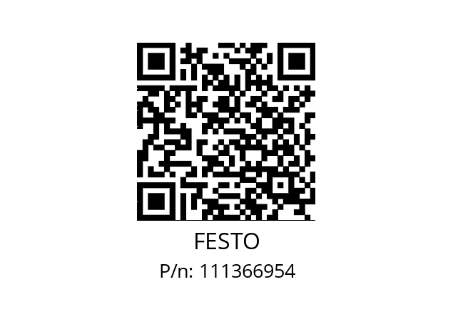   FESTO 111366954