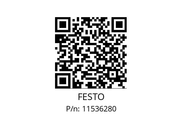   FESTO 11536280