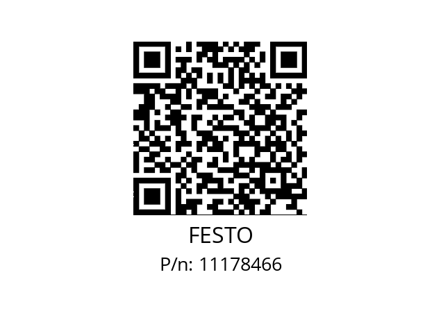   FESTO 11178466