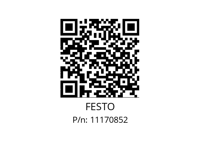   FESTO 11170852