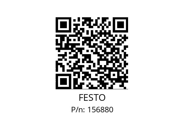   FESTO 156880