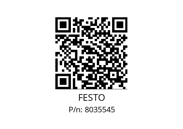   FESTO 8035545