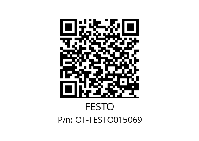   FESTO OT-FESTO015069