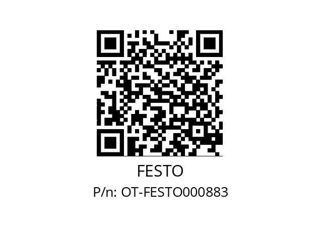   FESTO OT-FESTO000883