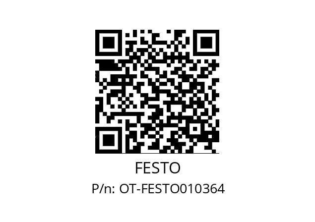   FESTO OT-FESTO010364