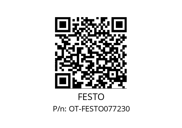   FESTO OT-FESTO077230