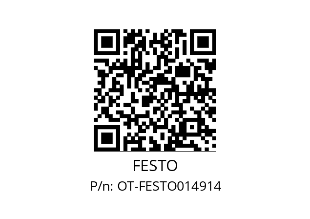   FESTO OT-FESTO014914