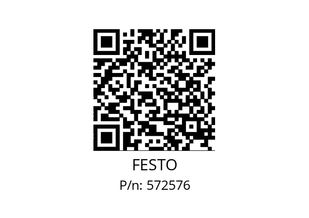   FESTO 572576