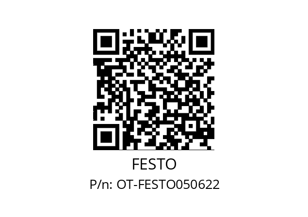   FESTO OT-FESTO050622