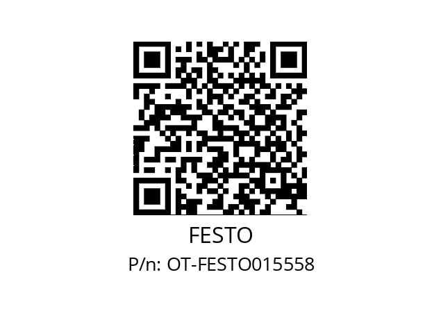   FESTO OT-FESTO015558