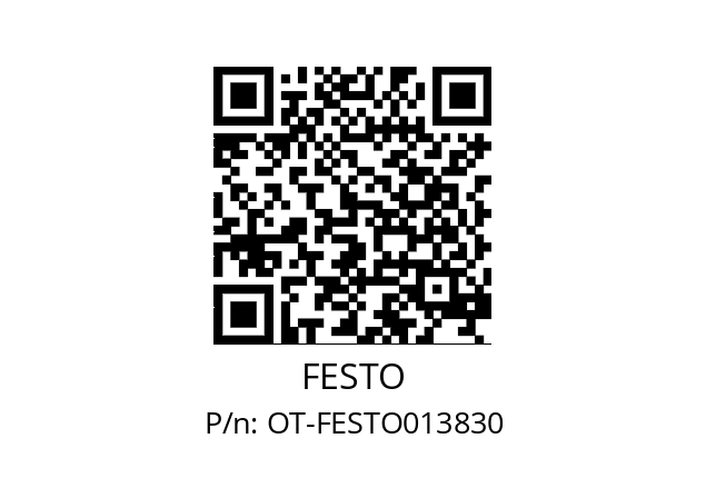   FESTO OT-FESTO013830