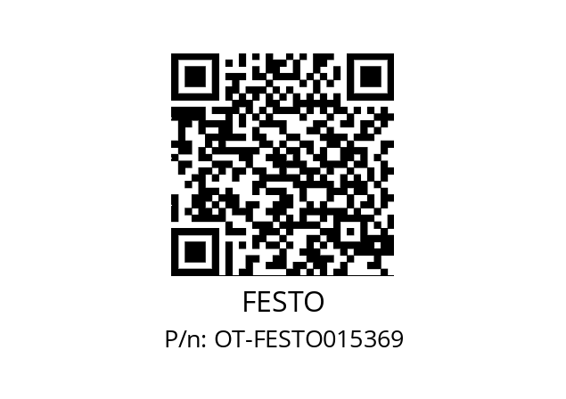   FESTO OT-FESTO015369