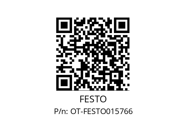   FESTO OT-FESTO015766