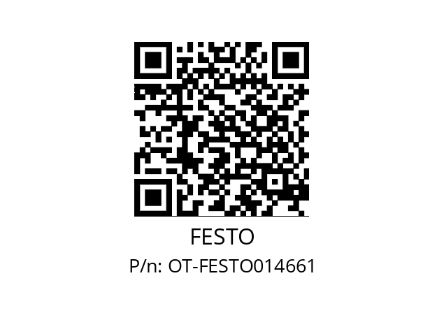   FESTO OT-FESTO014661