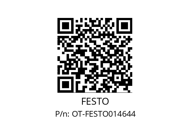   FESTO OT-FESTO014644