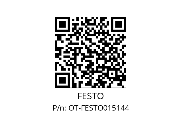   FESTO OT-FESTO015144