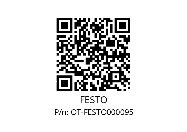   FESTO OT-FESTO000095