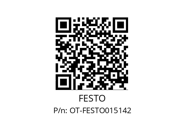   FESTO OT-FESTO015142