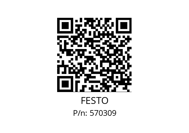   FESTO 570309