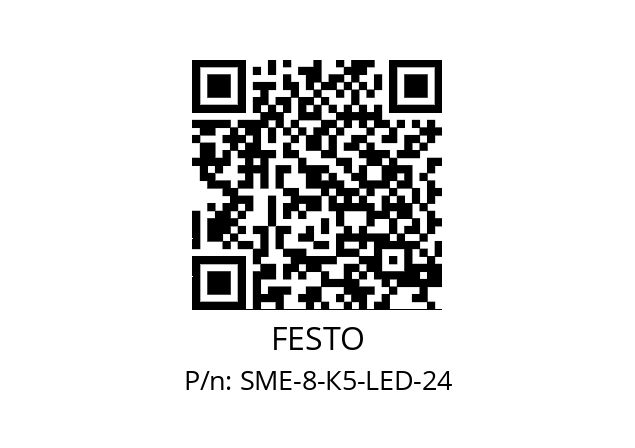   FESTO SME-8-К5-LED-24