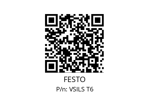   FESTO VSILS T6