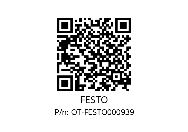   FESTO OT-FESTO000939