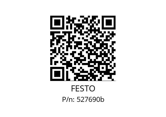   FESTO 527690b