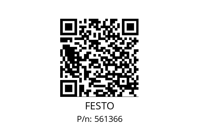   FESTO 561366