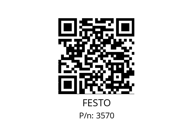   FESTO 3570