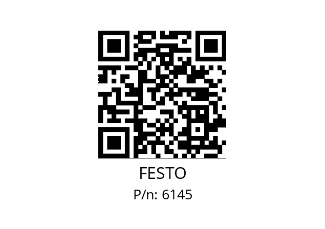   FESTO 6145