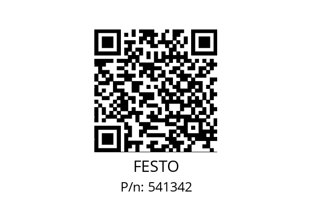   FESTO 541342