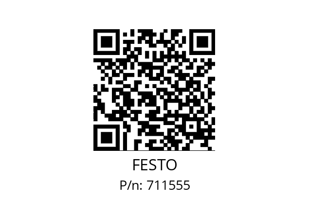   FESTO 711555