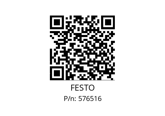   FESTO 576516