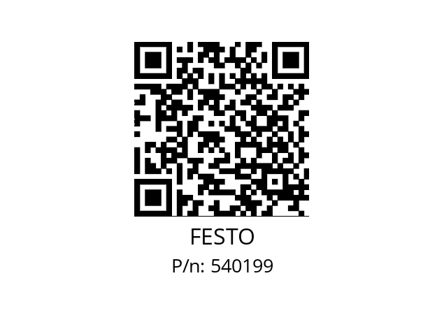   FESTO 540199