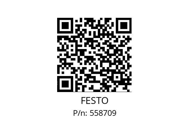   FESTO 558709