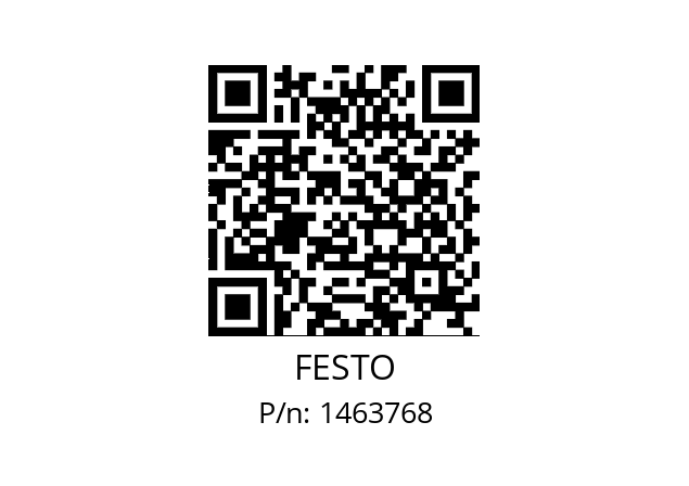   FESTO 1463768