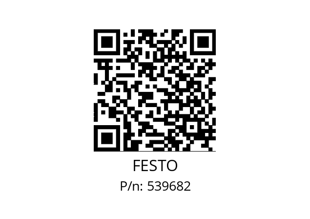   FESTO 539682