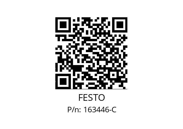   FESTO 163446-C